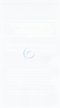 Mobile Screenshot of nprreportwriting.com